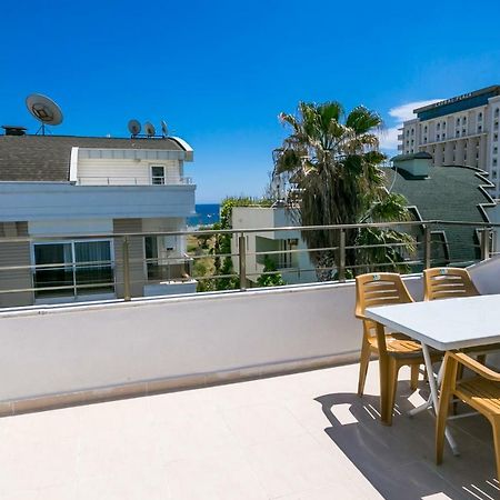 Apartament White Star Antalya Zewnętrze zdjęcie