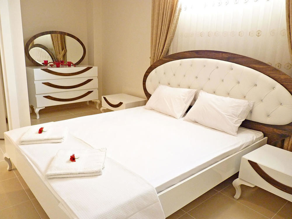 Apartament White Star Antalya Zewnętrze zdjęcie