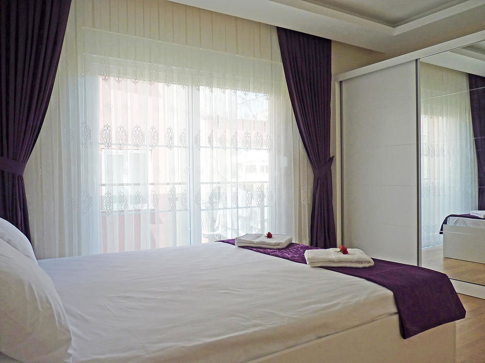 Apartament White Star Antalya Zewnętrze zdjęcie