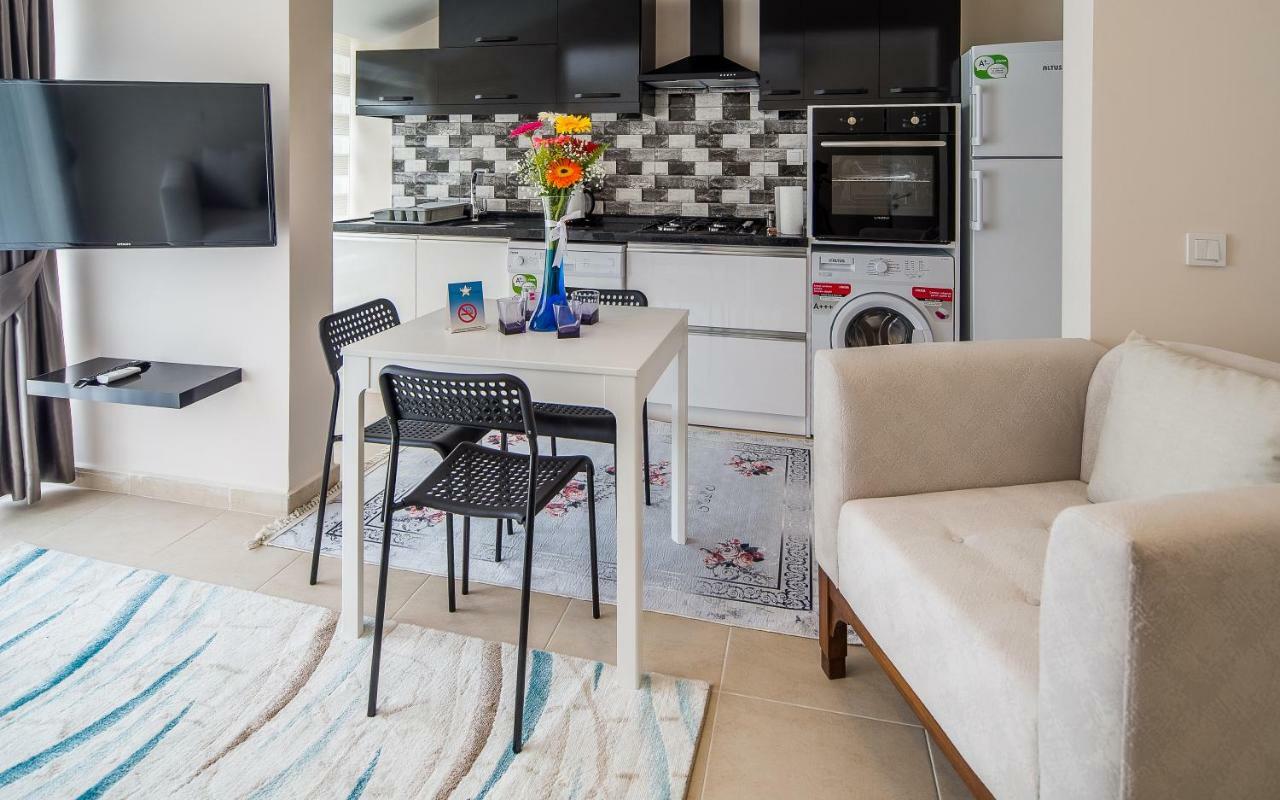 Apartament White Star Antalya Zewnętrze zdjęcie