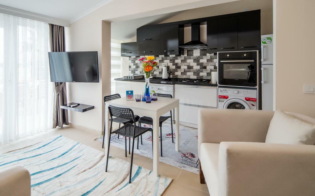 Apartament White Star Antalya Zewnętrze zdjęcie