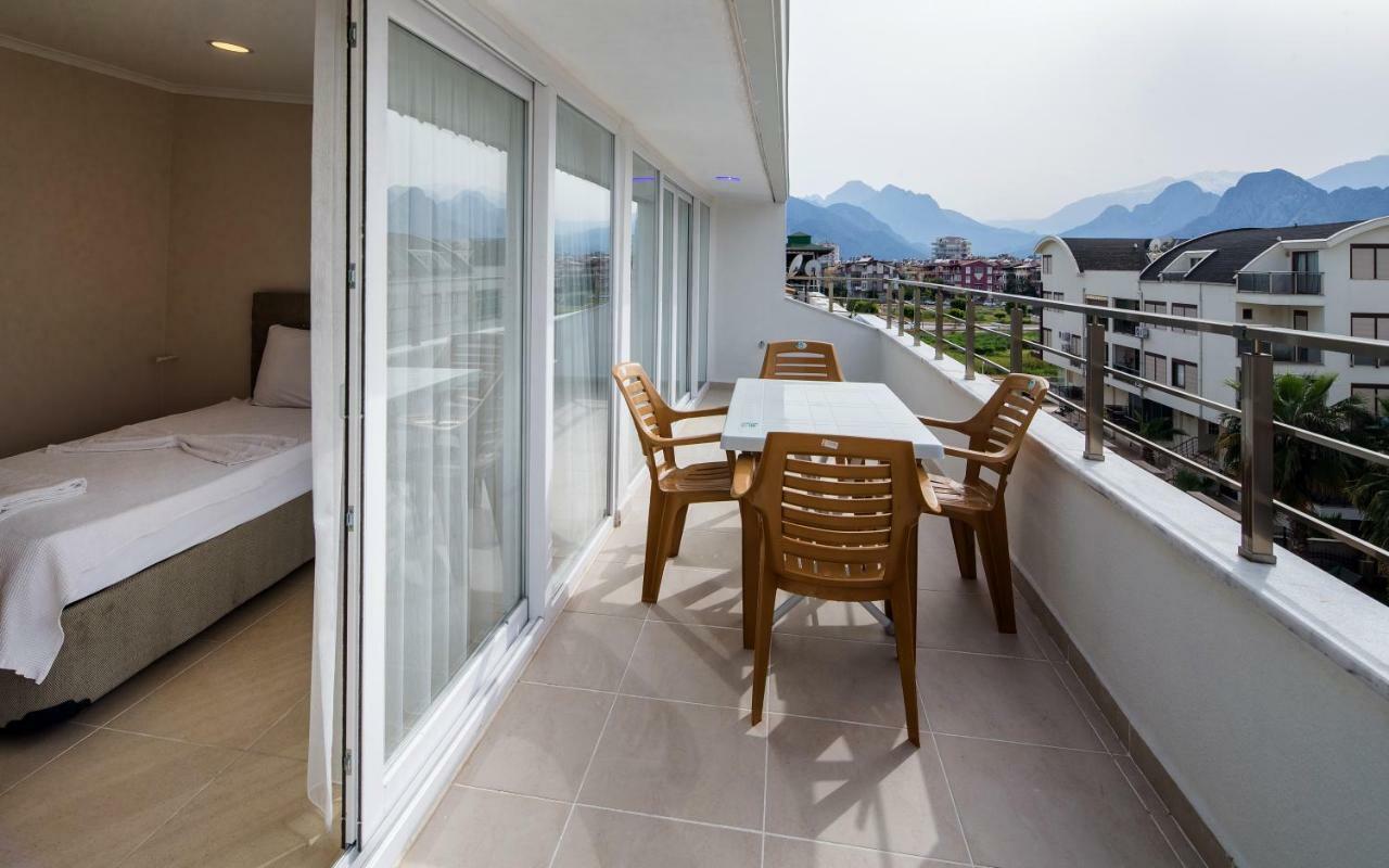 Apartament White Star Antalya Zewnętrze zdjęcie