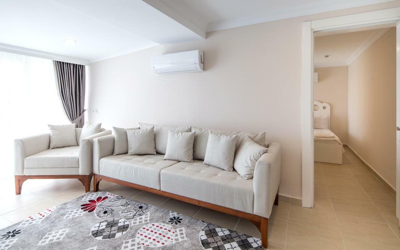 Apartament White Star Antalya Zewnętrze zdjęcie