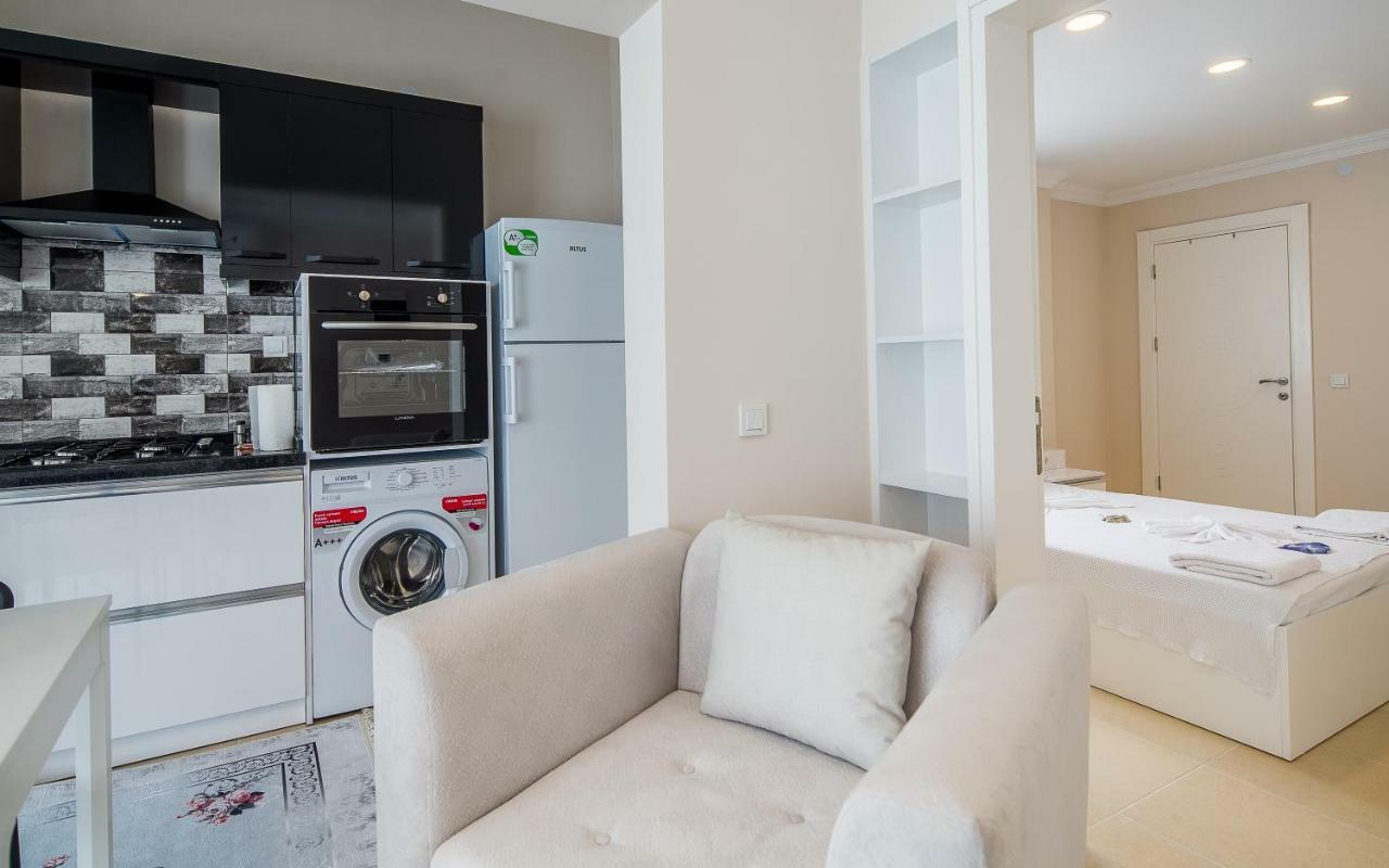 Apartament White Star Antalya Zewnętrze zdjęcie