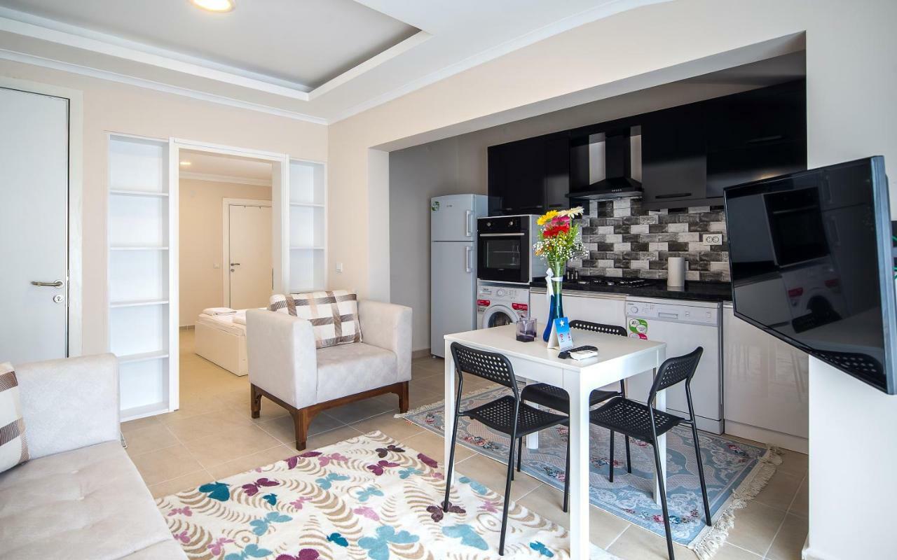 Apartament White Star Antalya Zewnętrze zdjęcie