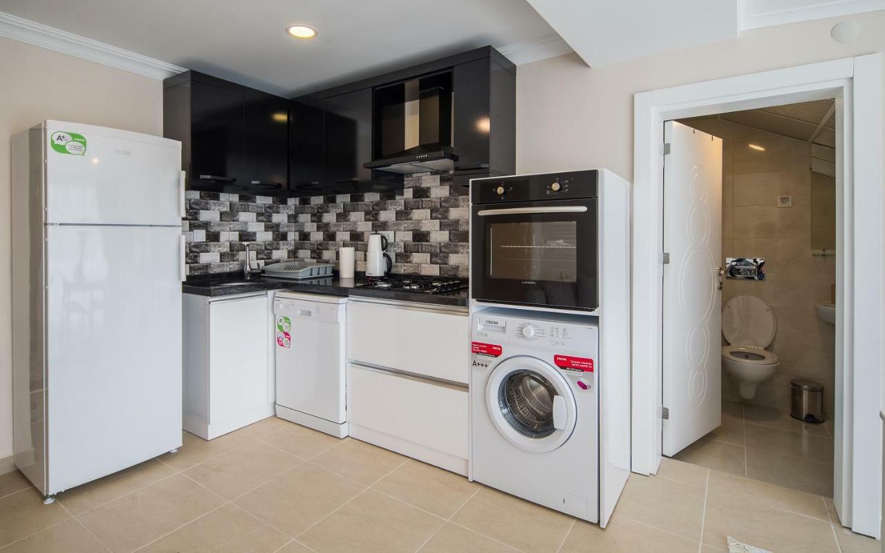 Apartament White Star Antalya Zewnętrze zdjęcie