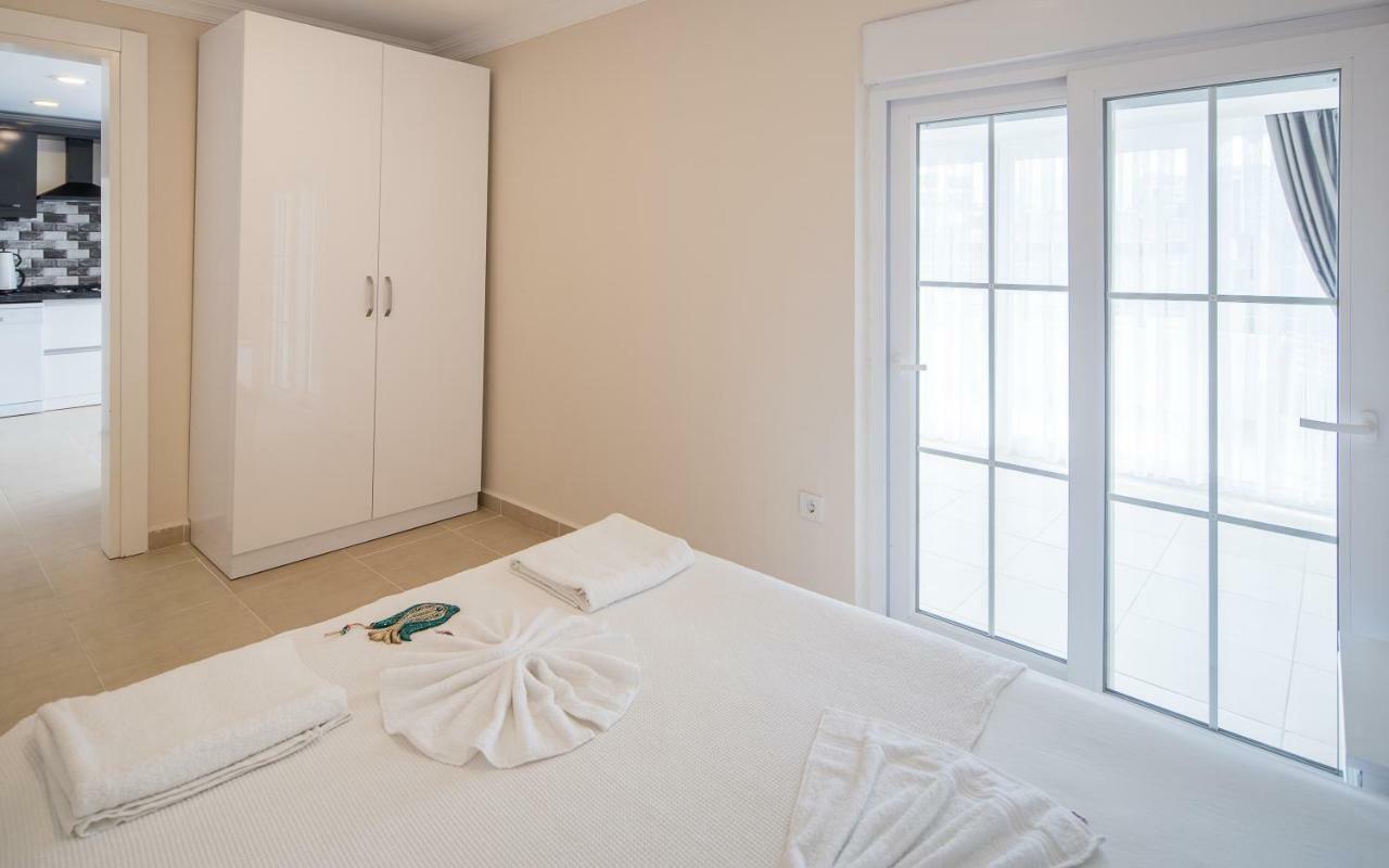 Apartament White Star Antalya Zewnętrze zdjęcie