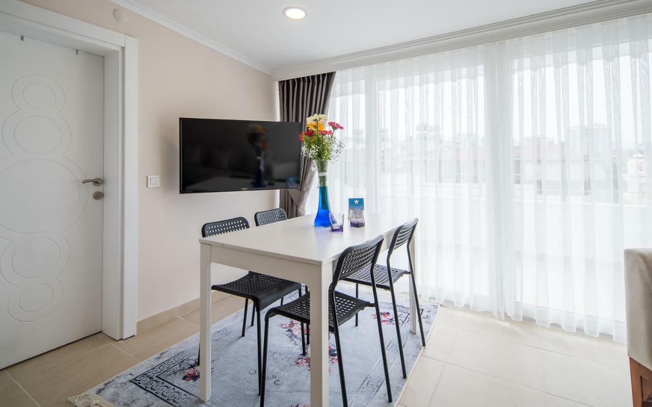 Apartament White Star Antalya Zewnętrze zdjęcie