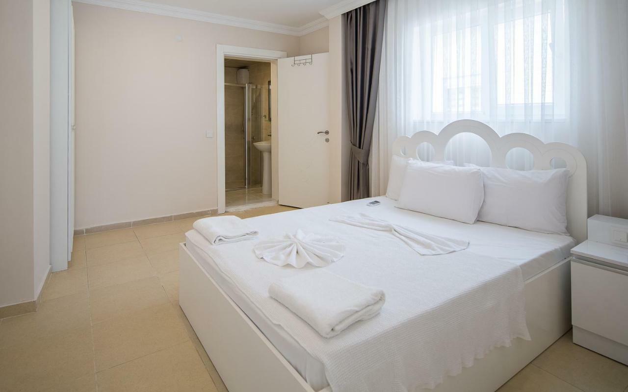 Apartament White Star Antalya Zewnętrze zdjęcie