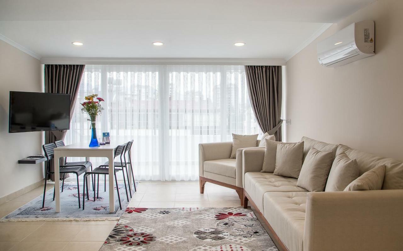 Apartament White Star Antalya Zewnętrze zdjęcie
