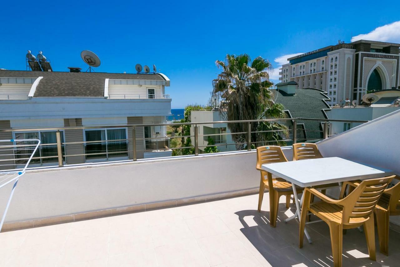 Apartament White Star Antalya Zewnętrze zdjęcie