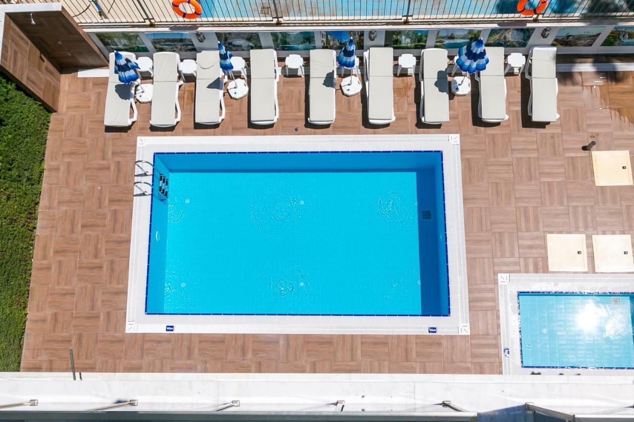 Apartament White Star Antalya Zewnętrze zdjęcie