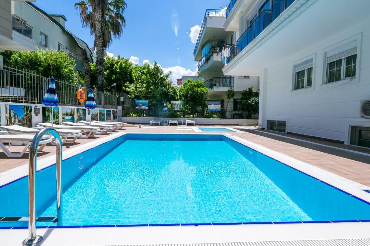 Apartament White Star Antalya Zewnętrze zdjęcie