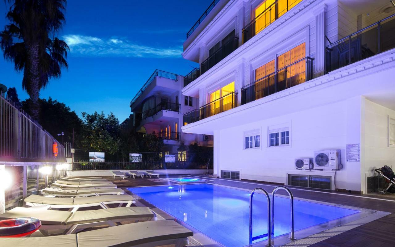 Apartament White Star Antalya Zewnętrze zdjęcie